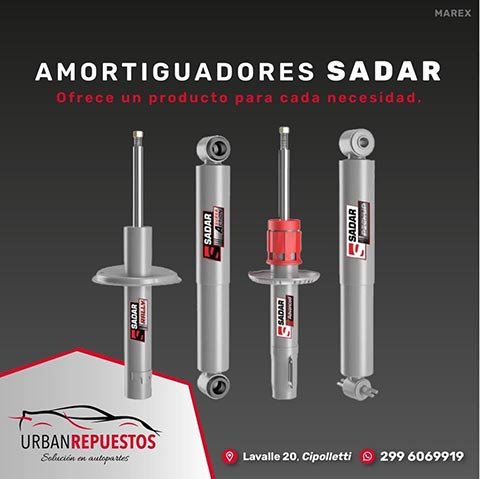 Urban Repuestos Urban Repuestos