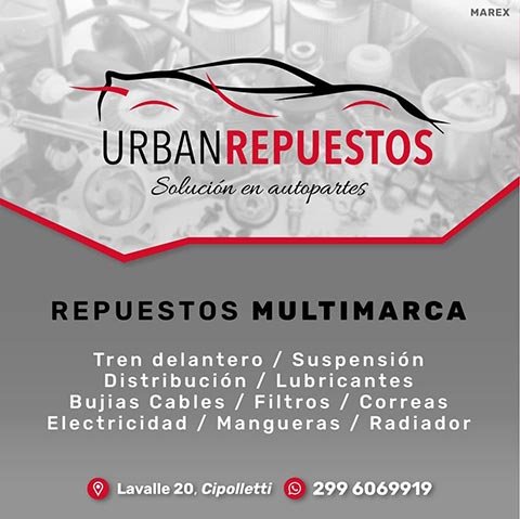 Urban Repuestos